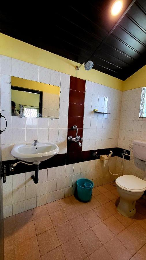 Garden Villa Vagator Luaran gambar
